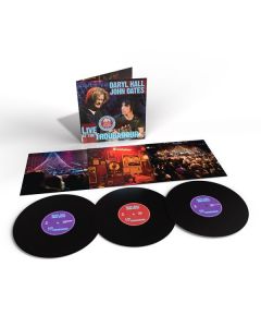 Daryl Hall & John Oates - Live At The Troubadour LP