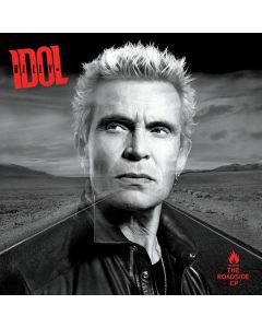Billy Idol - The Roadside EP CDM