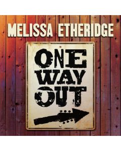 Melissa Etheridge - One Way Out CD
