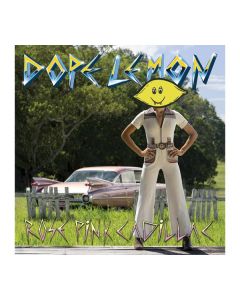 Dope Lemon - Rose Pink Cadillac (Picture Disc) LP