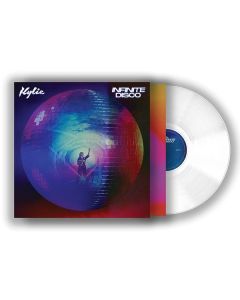 Kylie Minogue - Infinite Disco (Limited Edition) (Clear Vinyl) LP
