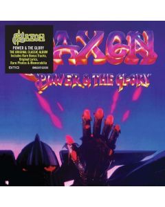 Saxon - Power & The Glory (Deluxe Edition) CD