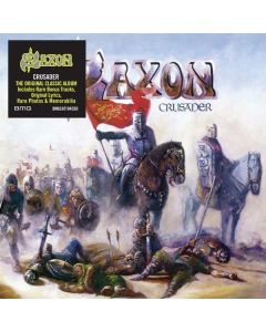 Saxon - Crusader (Deluxe Edition) CD