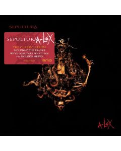 Sepultura - A-Lex CD
