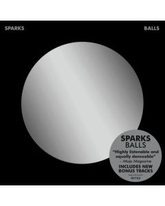 Sparks - Balls (Deluxe Edition) CD