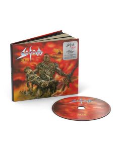 Sodom - M-16 (20th Anniversary Edition) (Mediabook) CD