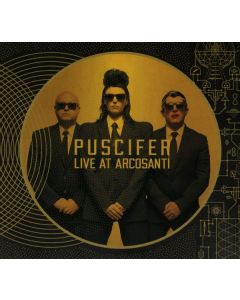 Puscifer - Existential Reckoning: Live At Arcosanti CD