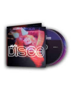Kylie Minogue - DISCO: Guest List Edition CD