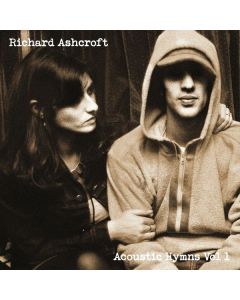 Richard Ashcroft - Acoustic Hymns Vol 1 (Limited Indie Edition) (Turquoise Vinyl) LP