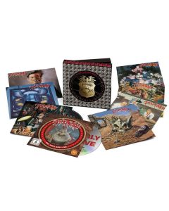 Tankard - For A Thousand Beers (Deluxe 40th Anniversary Boxset) CD