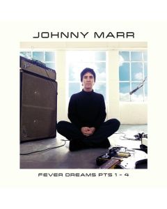 Johnny Marr - Fever Dreams Pts 1 - 4 LP