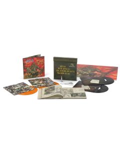 Sodom - M-16 (20th Anniversary Edition) (remastered) (Deluxe Box Set) (2x Orange Vinyl & 2x Black Vinyl) LP