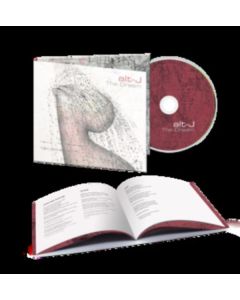 alt-J - The Dream CD