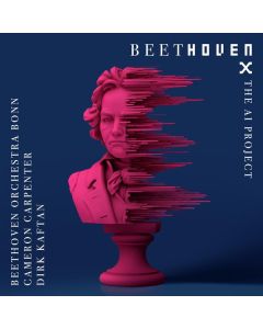 Ludwig van Beethoven (1770-1827) - Beethoven X - The AI Project CD
