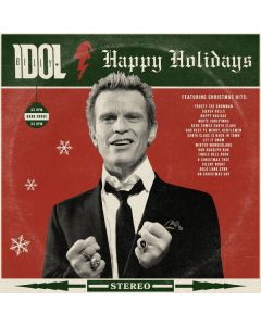 Billy Idol - Happy Holidays CD