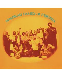 Ravi Shankar (1920-2012) - Shankar Family & Friends (remastered) (Limited Edition) (Orchid Vinyl) LP