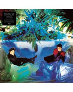 The Associates - Sulk (40th Anniversary Edition) (remasterered) (140g) (Limited Book Pack Edition) (Blue Vinyl) LP