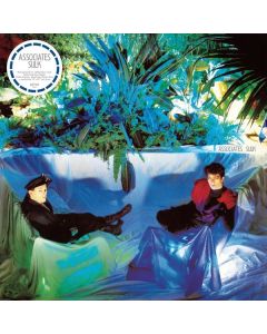 The Associates - Sulk (40th Anniversary Edition) (remastered) (Blue Vinyl) LP