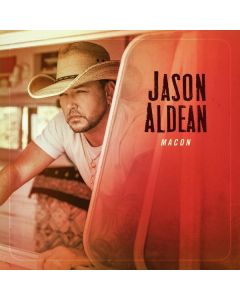 Jason Aldean - Macon CD