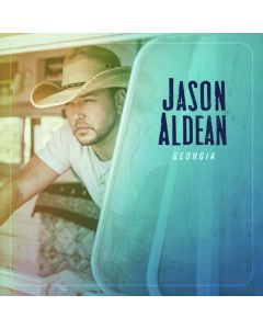 Jason Aldean - Georgia CD