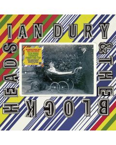 Ian Dury & The Blockheads - Ten More Turnips From The Tip (RSD 2022) (Special 20th Anniversary Edition) (White Vinyl) LP