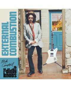 Mike Campbell - External Combustion CD