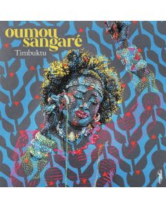 Oumou Sangare - Timbuktu CD