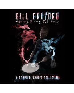Bill Bruford - Making A Song And Dance: A Complete-Career Collection (Deluxe Edition) CD