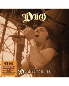 Dio - Dio At Donington '83 (Limited Edition 3D Lenticular Art Card) CD