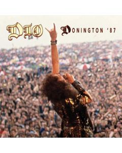 Dio - Dio At Donington '87 (Limited Edition mit 3D Lenticular Art Card) CD