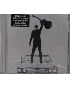 Bryan Adams - So Happy It Hurts CD
