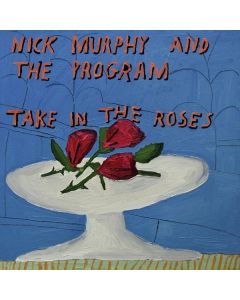 Nick Murphy (aka Chet Faker) - Take In The Roses (Blue Vinyl) LP