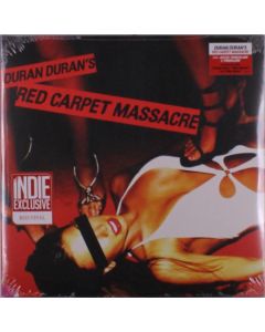 Duran Duran - Red Carpet Massacre (Indie Exclusive Edition) (Red Vinyl) LP