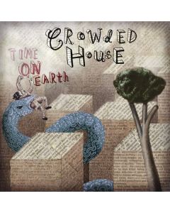 Crowded House - Time On Earth CD