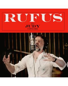 Rufus Wainwright - Rufus Does Judy At Capitol Studios CD