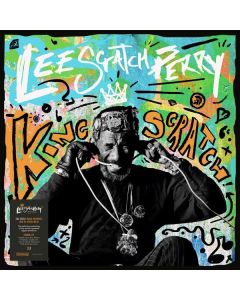 Lee 'Scratch' Perry - King Scratch (Musical Masterpieces From The Upsetter Ark-Ive) LP