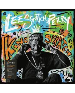 Lee 'Scratch' Perry - King Scratch (Musical Masterpieces From The Upsetter Ark-Ive) LP
