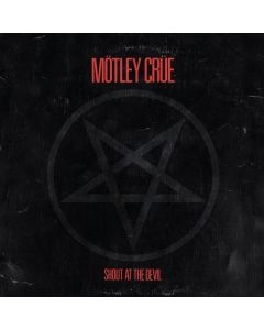 Mötley Crüe - Shout At The Devil (40th Anniversary Edition) LP