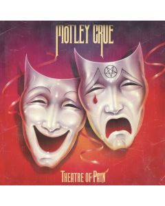 Mötley Crüe - Theatre Of Pain (remastered) LP