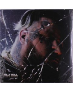Jelly Roll - Ballads Of The Broken (Opaque Apple Red Vinyl) LP