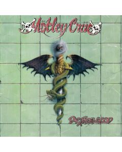 Mötley Crüe - Dr. Feelgood (40th Anniversary Edition) CD
