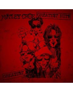 Mötley Crüe - Greatest Hits CD