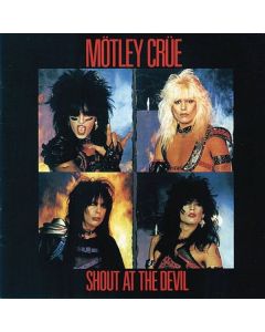 Mötley Crüe - Shout At The Devil (40th Anniversary Edition) CD