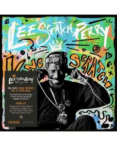 Lee 'Scratch' Perry - King Scratch (Musical Masterpieces from the Upsetter Ark-Ive) CD