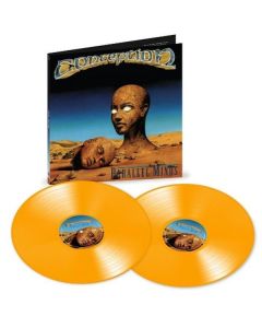 Conception - Parallel Minds (remastered) (Orange Vinyl) LP