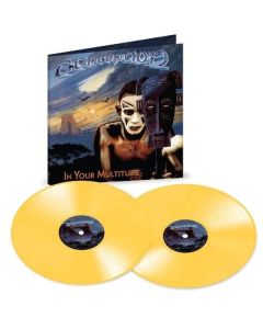 Conception - In Your Multitude (remastered) (Yellow Vinyl) LP