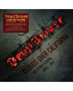 DevilDriver - Clouds Over California: The Studio Albums 2003 - 2011 (Splatter Vinyl) LP