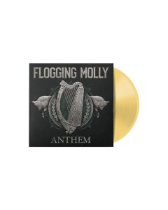 Flogging Molly - Anthem (Limited Indie Edition) (Golden Rod Vinyl) LP