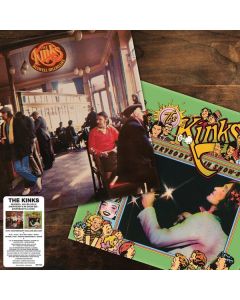 The Kinks - Muswell Hillbillies / Everybody's In Show-Biz - Everybody's A Star (Super Deluxe Expanded 50th Anniversary Vinyl Edition) (remastered) (Colored Vinyl) LP