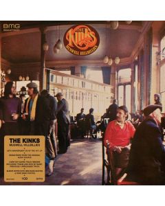 The Kinks - Muswell Hillbillies (50th Anniversary Edition) CD